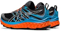 Lookbook ASICS Trabuco Max ''Zwart Digital Aqua'' 1011B028-003
