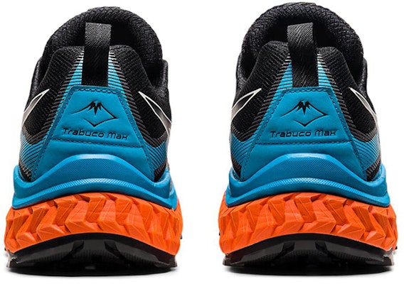 ASICS Trabuco Max 'Black Digital Aqua' 1011B028-003 Shop ASICS Trabuco Max 'Black Digital Aqua' 1011B028-003