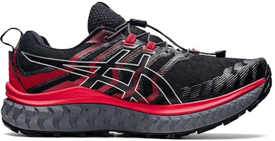 ASICS Trabuco Max 'Hitam Merah Listrik' 1011B028-004 Order ASICS Trabuco Max 'Hitam Merah Listrik' 1011B028-004