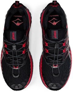 아식스 트라부코 맥스 '블랙 일렉트릭 레드' 1011B028-004 Purchase 아식스 트라부코 맥스 '블랙 일렉트릭 레드' 1011B028-004