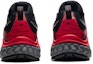 Details for ASICS Trabuco Max 'Hitam Merah Elektrik' 1011B028-004
