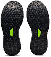 ASICS Trabuco Max 'Hitam Merah Listrik' 1011B028-004 Sizing ASICS Trabuco Max 'Hitam Merah Listrik' 1011B028-004