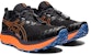 ASICS Trabuco Max 'Hitam Jingga Terang' 1011B028-005