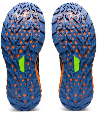ASICS Trabuco Max 'Black Shocking Orange' 1011B028-005 Details for ASICS Trabuco Max 'Black Shocking Orange' 1011B028-005