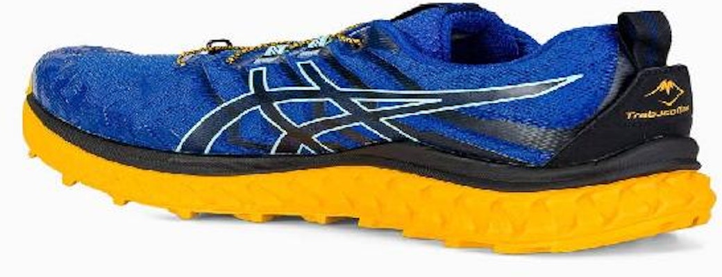 ASICS Trabuco Max 'Amarillo Real' 1011B028MESH400 Lookbook ASICS Trabuco Max 'Amarillo Real' 1011B028MESH400