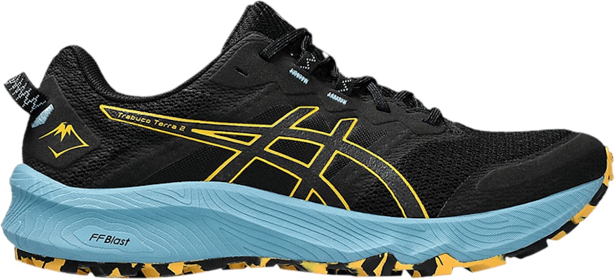 ASICS Trabuco Terra 2 'Black Honey' 1011B607-001 Buy ASICS Trabuco Terra 2 'Black Honey' 1011B607-001
