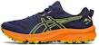 ASICS Trabuco Terra 2 'Laut Dalam Neon Limau' 1011B607-400