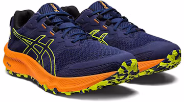 Lookbook ASICS Trabuco Terra 2 ''Tiefsee Neon Lime'' 1011B607-400