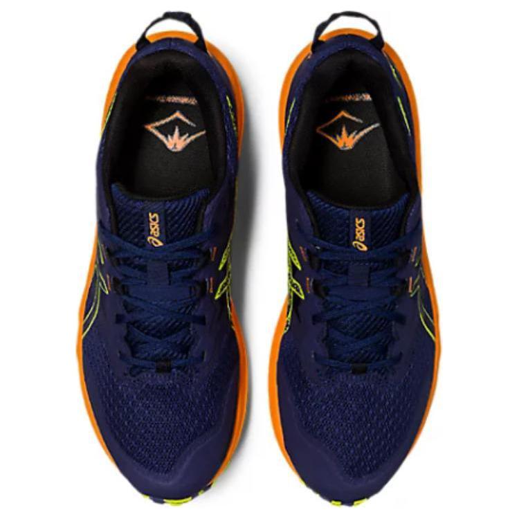Shop ASICS Trabuco Terra 2 ''Blu Oceano e Lime Neon'' 1011B607-400
