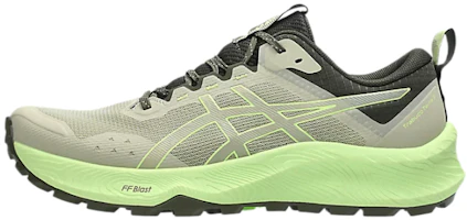 ASICS Trabuco Terra 3 Green Trail Running Shoes - Stylish & Durable. 1011C152-301 ASICS Trabuco Terra 3 Green Trail Running Shoes - Stylish & Durable. 1011C152-301