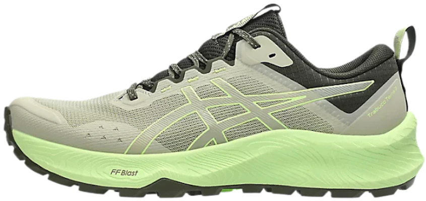 ASICS Trabuco Terra 3 Green Trail Running Shoes - Stylish & Durable. 1011C152-301 Buy ASICS Trabuco Terra 3 Green Trail Running Shoes - Stylish & Durable. 1011C152-301