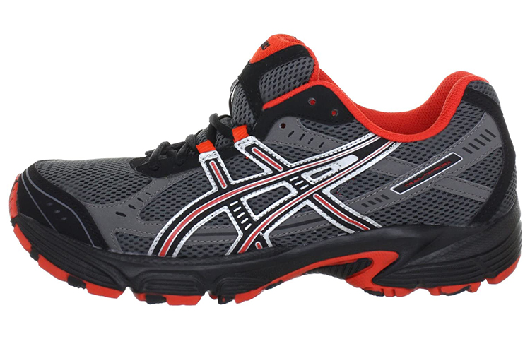 ASICS Trail-Tambora 2 'Black Red' T1H1N-7990