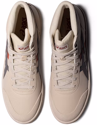 ASICS Unisex Court Trail-Hi High-top Sneakers Gray 1203A180-200 Lookbook ASICS Unisex Court Trail-Hi High-top Sneakers Gray 1203A180-200