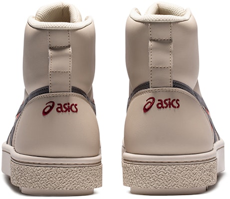 ASICS Unisex Court Trail-Hi High-top Sneakers Gray 1203A180-200 Shop ASICS Unisex Court Trail-Hi High-top Sneakers Gray 1203A180-200