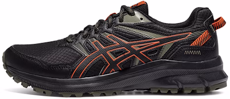 ASICS Trail Scout 2 'Black Cherry Tomato' 1011B181-007 ASICS Trail Scout 2 'Black Cherry Tomato' 1011B181-007
