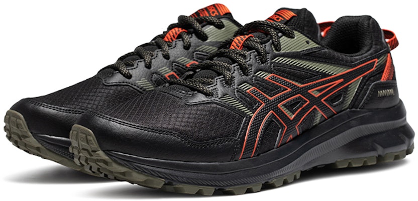 ASICS Trail Scout 2 'Black Cherry Tomato' 1011B181-007 Lookbook ASICS Trail Scout 2 'Black Cherry Tomato' 1011B181-007