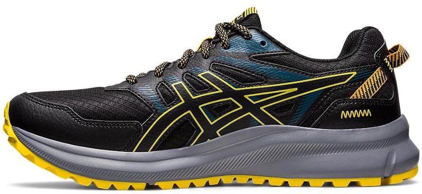 ASICS Trail Scout 2 'Black Golden Yellow' 1011B181-009 Buy ASICS Trail Scout 2 'Black Golden Yellow' 1011B181-009