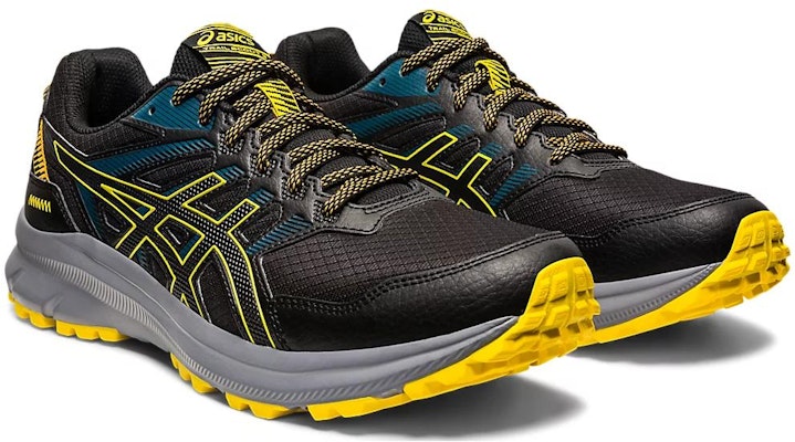ASICS Trail Scout 2 'Black Golden Yellow' 1011B181-009 Lookbook ASICS Trail Scout 2 'Black Golden Yellow' 1011B181-009