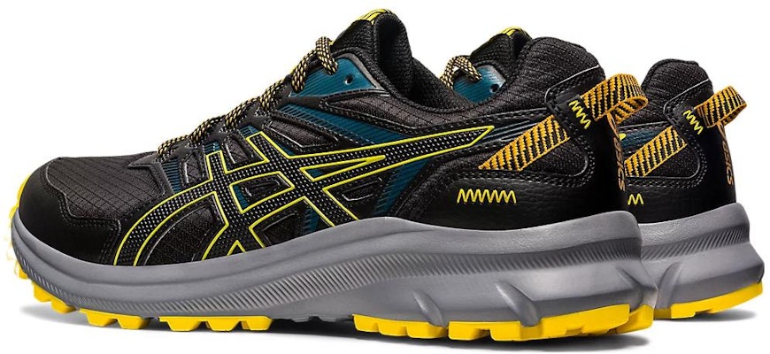 ASICS Trail Scout 2 'Black Golden Yellow' 1011B181-009 Shop ASICS Trail Scout 2 'Black Golden Yellow' 1011B181-009