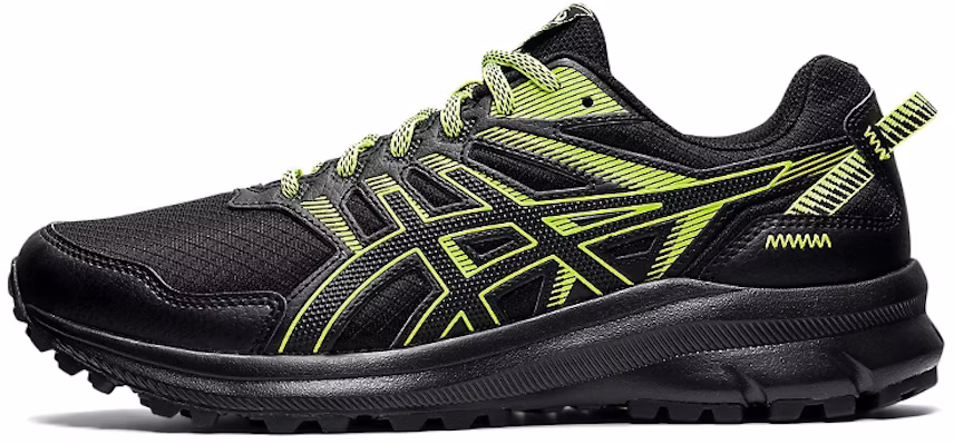 ASICS Trail Scout 2 'Black Hazard Green' 1011B181-004 Buy ASICS Trail Scout 2 'Black Hazard Green' 1011B181-004