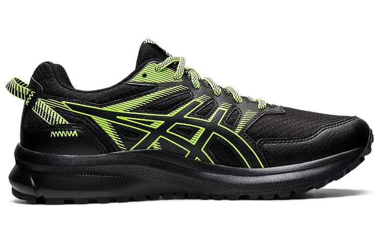 Order ASICS Trail Scout 2 ''Noir Vert Fluo'' 1011B181-004