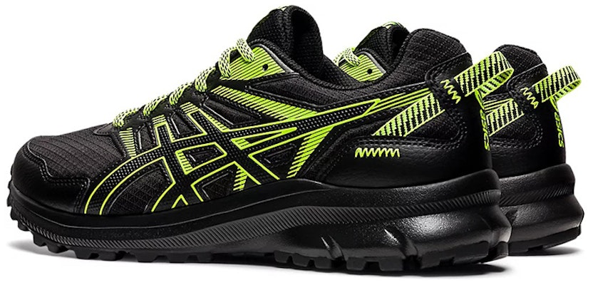 ASICS Trail Scout 2 'Black Hazard Green' 1011B181-004 Shop ASICS Trail Scout 2 'Black Hazard Green' 1011B181-004
