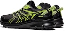 Shop ASICS Trail Scout 2 'Hitam Hijau Bahaya' 1011B181-004