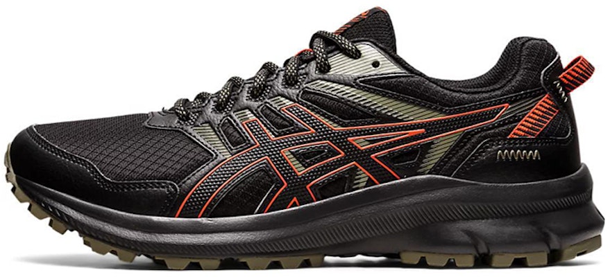 ASICS Trail Scout 2 'Black Orange' 1011B182-007 Buy ASICS Trail Scout 2 'Black Orange' 1011B182-007