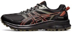 Buy ASICS Trail Scout 2 'Hitam Jingga' untuk Jejak Luar 1011B182-007