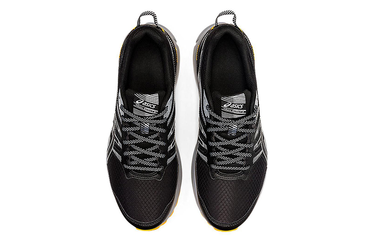 Lookbook ASICS Trail Scout 2 ''Nero Bianco'' 1011B181-001