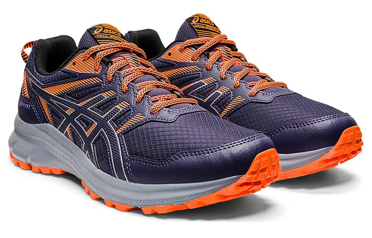 Order ASICS Trail Scout 2 ''Bleu Orange'' 1011B182-502