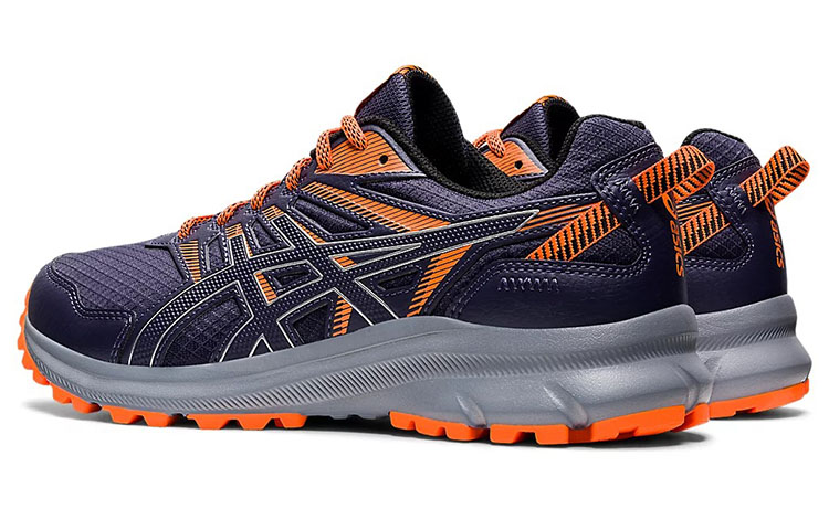 Lookbook ASICS Trail Scout 2 ''Bleu Orange'' 1011B182-502