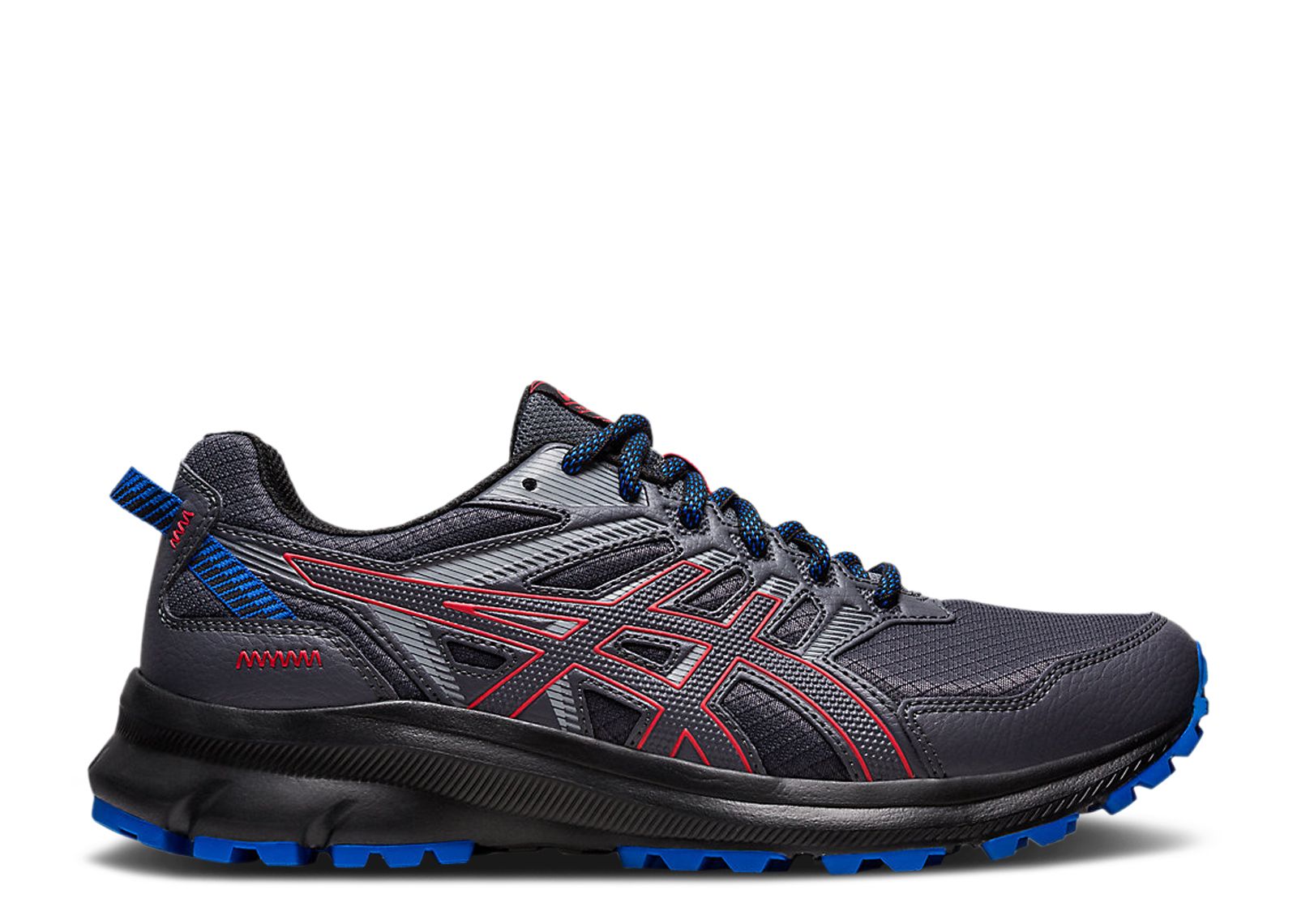 ASICS Trail Scout 2 'Carrier Grey Red Blue' 1011B181-021