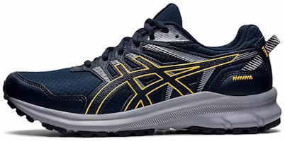 ASICS Trail Scout 2 'Dark Blue Yellow' 1011B182-400 ASICS Trail Scout 2 'Dark Blue Yellow' 1011B182-400