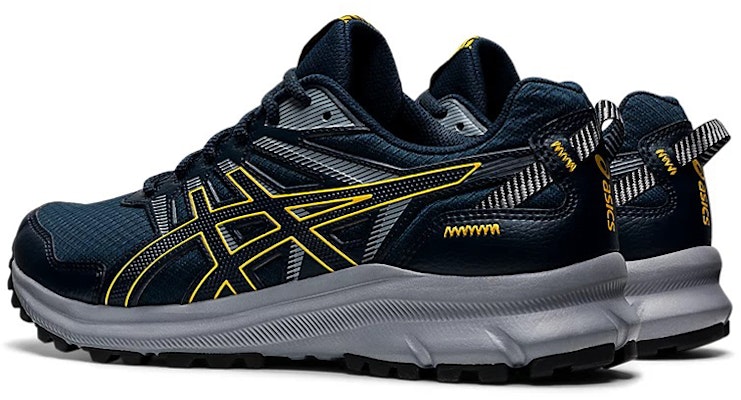 ASICS Trail Scout 2 'Azul Oscuro Amarillo' 1011B182-400 Shop ASICS Trail Scout 2 'Azul Oscuro Amarillo' 1011B182-400