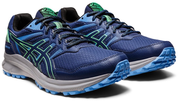 ASICS Trail Scout 2 'Deep Ocean' 1011B181-402 Lookbook ASICS Trail Scout 2 'Deep Ocean' 1011B181-402