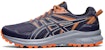 ASICS Trail Scout 2 'Indigo Fog' Lelaki Perempuan Kasut Larian Trek 1011B181-502