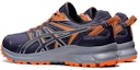 Shop ASICS Trail Scout 2 'Indigo Fog' Lelaki Perempuan Kasut Larian Trek 1011B181-502