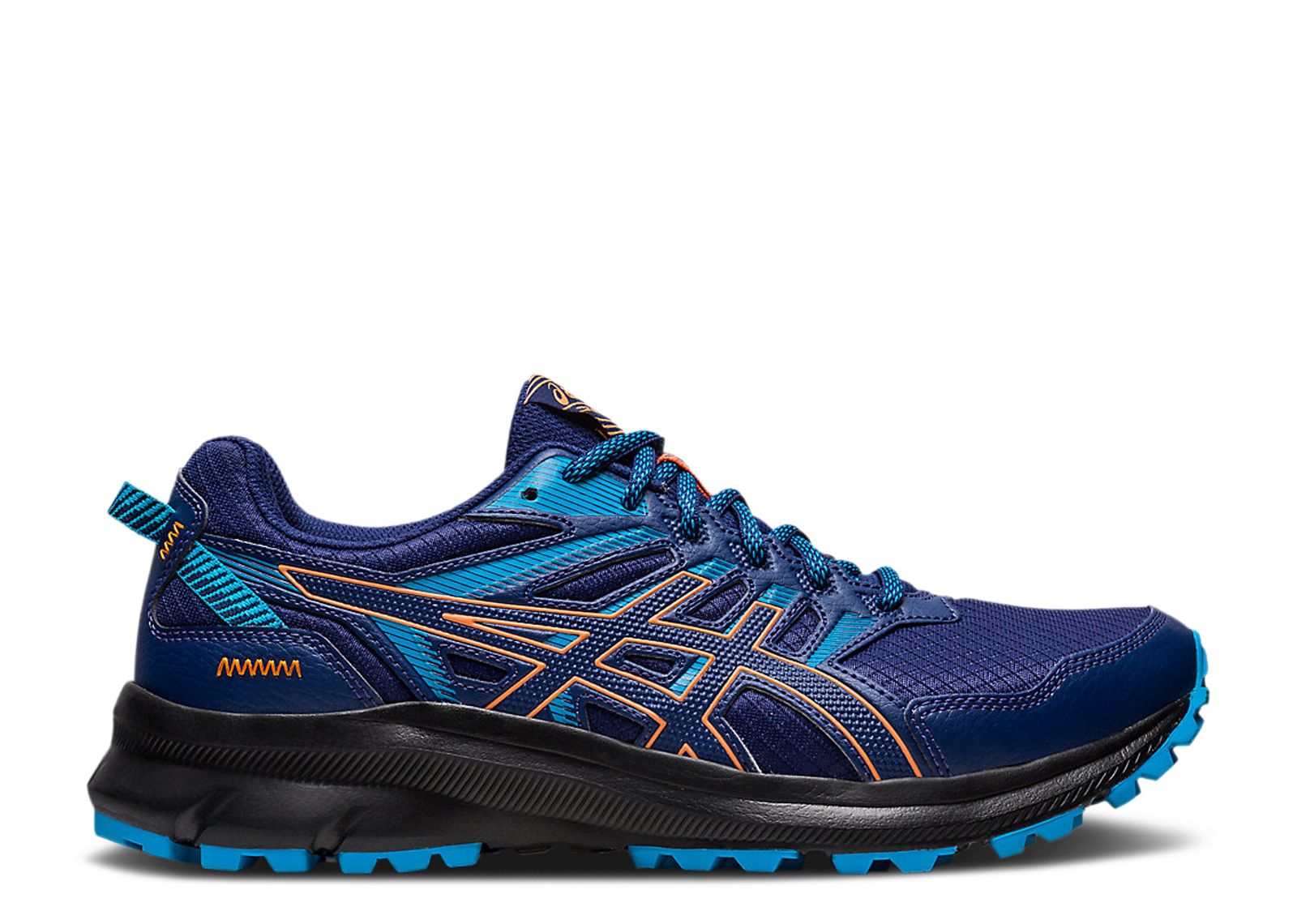ASICS Trail Scout 2 'Indigo Sun Peach' 1011B181-403