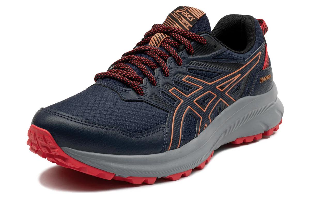 Lookbook ASICS Trail Scout 2 ''Midnight Sun Peach'' Scarpe Trail Running 1011B181-404