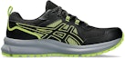 Order ASICS Trail Scout 3 'Hitam Lime' 1011B700-001