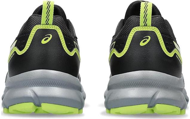 ASICS Trail Scout 3 'Black Lime' 1011B700-001 Details for ASICS Trail Scout 3 'Black Lime' 1011B700-001