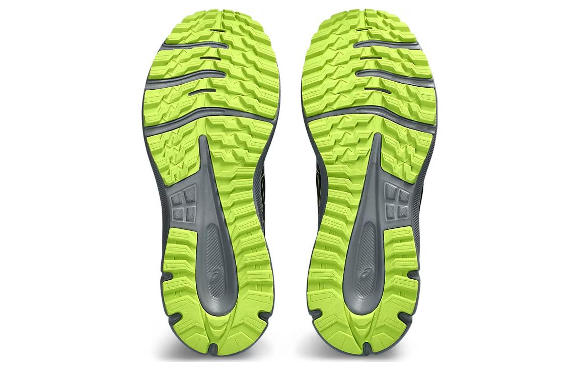 Sizing ASICS Trail Scout 3 ''Nero Lime'' 1011B700-001