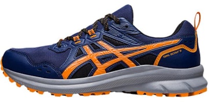 ASICS Trail Scout 3 'Deep Ocean Bright Orange' 1011B700-400 ASICS Trail Scout 3 'Deep Ocean Bright Orange' 1011B700-400