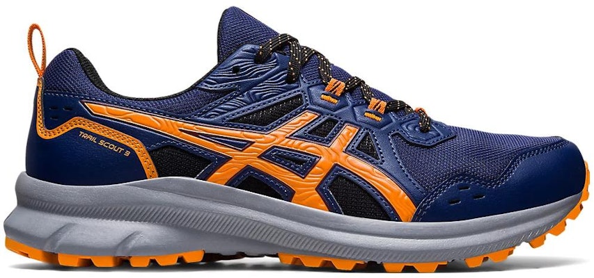 ASICS 越野侦察 3 '深海亮橙' 1011B700-400 Order ASICS 越野侦察 3 '深海亮橙' 1011B700-400