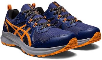 ASICS Trail Scout 3 'Océano Profundo Naranja Brillante' 1011B700-400 Lookbook ASICS Trail Scout 3 'Océano Profundo Naranja Brillante' 1011B700-400