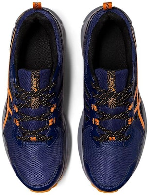ASICS Trail Scout 3 'Deep Ocean Bright Orange' 1011B700-400 Purchase ASICS Trail Scout 3 'Deep Ocean Bright Orange' 1011B700-400