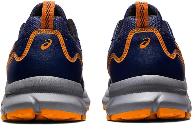 ASICS Trail Scout 3 'Deep Ocean Bright Orange' 1011B700-400 Details for ASICS Trail Scout 3 'Deep Ocean Bright Orange' 1011B700-400
