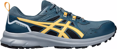 ASICS Trail Scout 3 'Magnetic Blue Faded Yellow' 1011B700-401 ASICS Trail Scout 3 'Magnetic Blue Faded Yellow' 1011B700-401