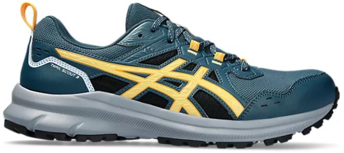 아식스 트레일 스카웃 3 '블루 페이디드 옐로우' 1011B700-401 Order 아식스 트레일 스카웃 3 '블루 페이디드 옐로우' 1011B700-401